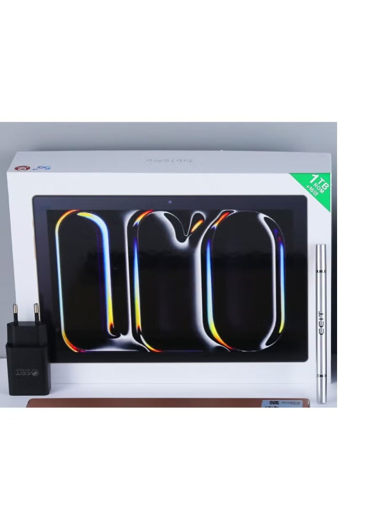 CCIT 16 Pro 10.1" Tablet – Android Device with 16GB RAM, 1TB Storage & Long Battery Life - Image 4