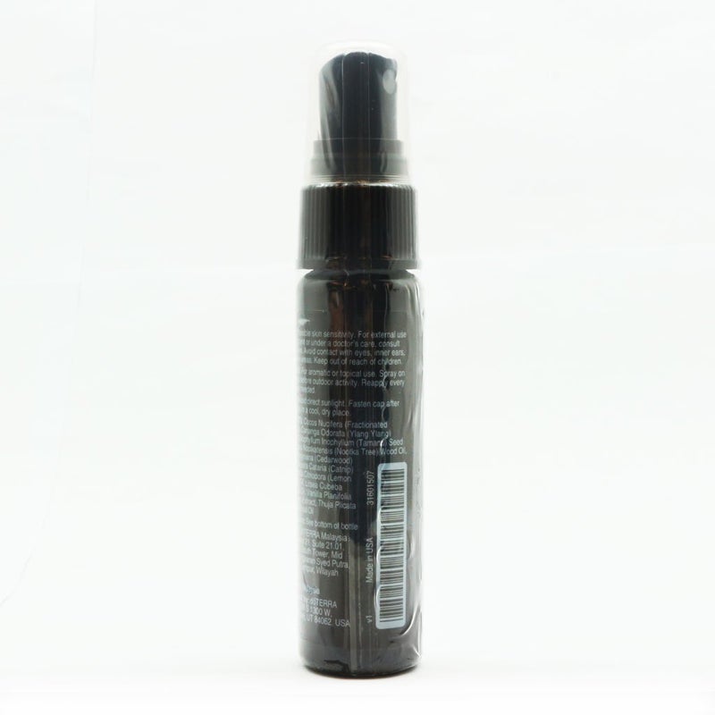 doTERRA Terrashield Essential Oil Outdoor Blend Spray - 30ml - Image 2