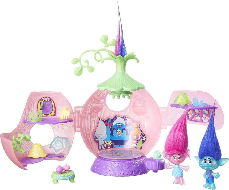 Trolls TROLLS Poppys Coronation Pod Doll - Image 3