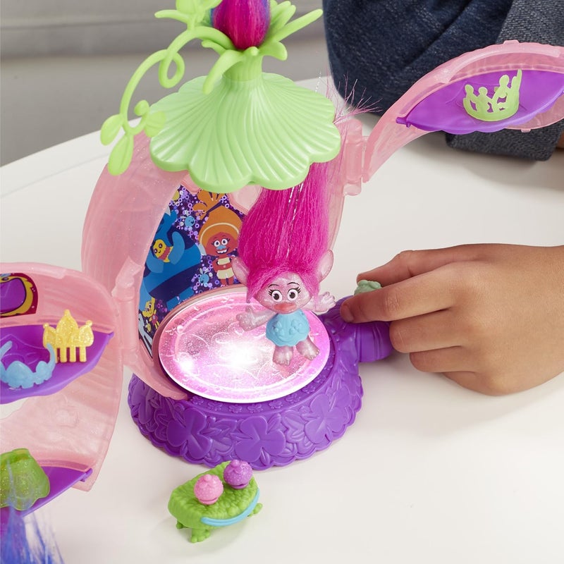 Trolls TROLLS Poppys Coronation Pod Doll - Image 4