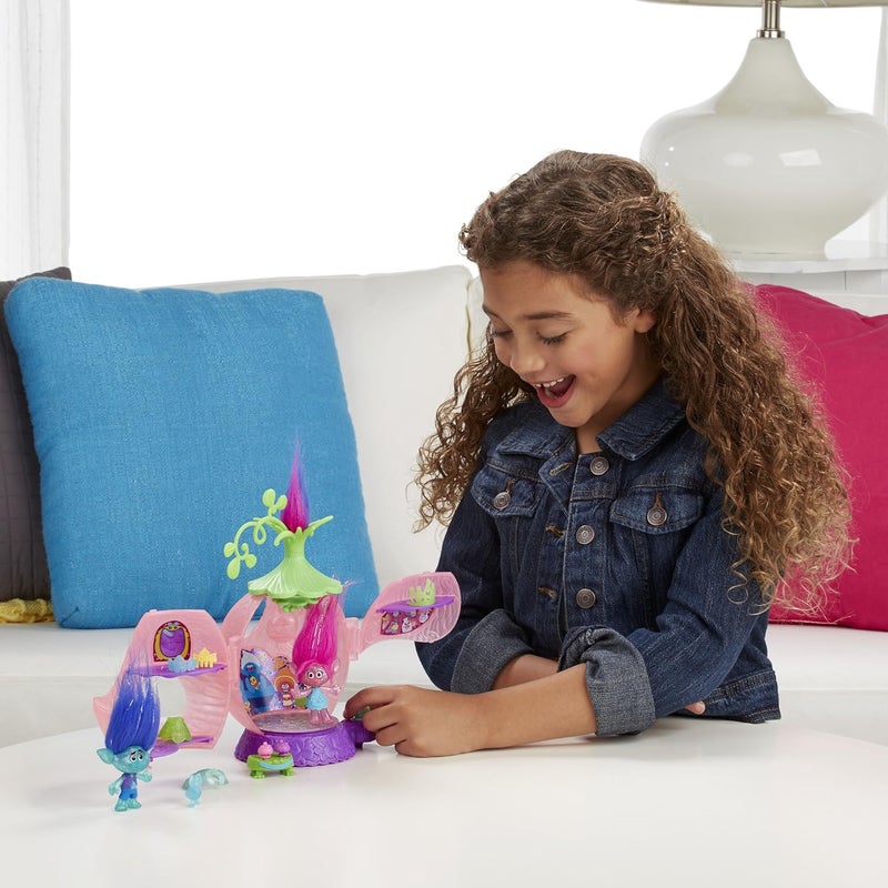 Trolls TROLLS Poppys Coronation Pod Doll - Image 5