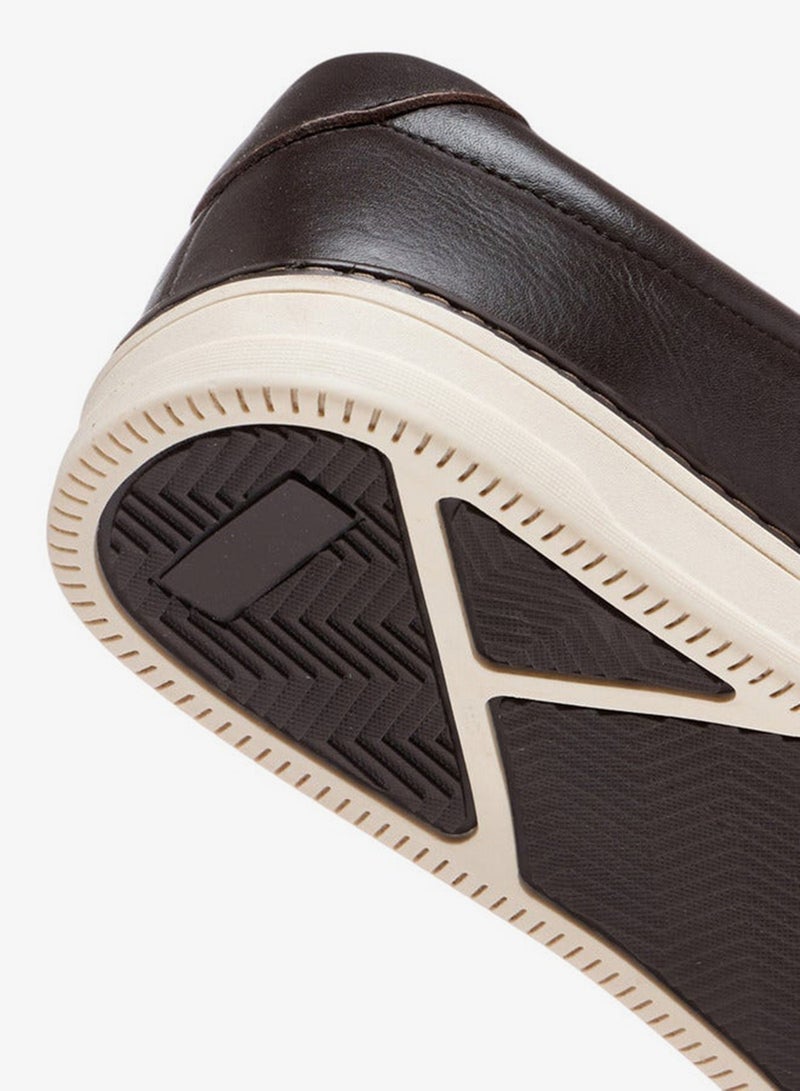 دوتشيني لوفرز رجالي بنقوش انزلاقية - Image 5