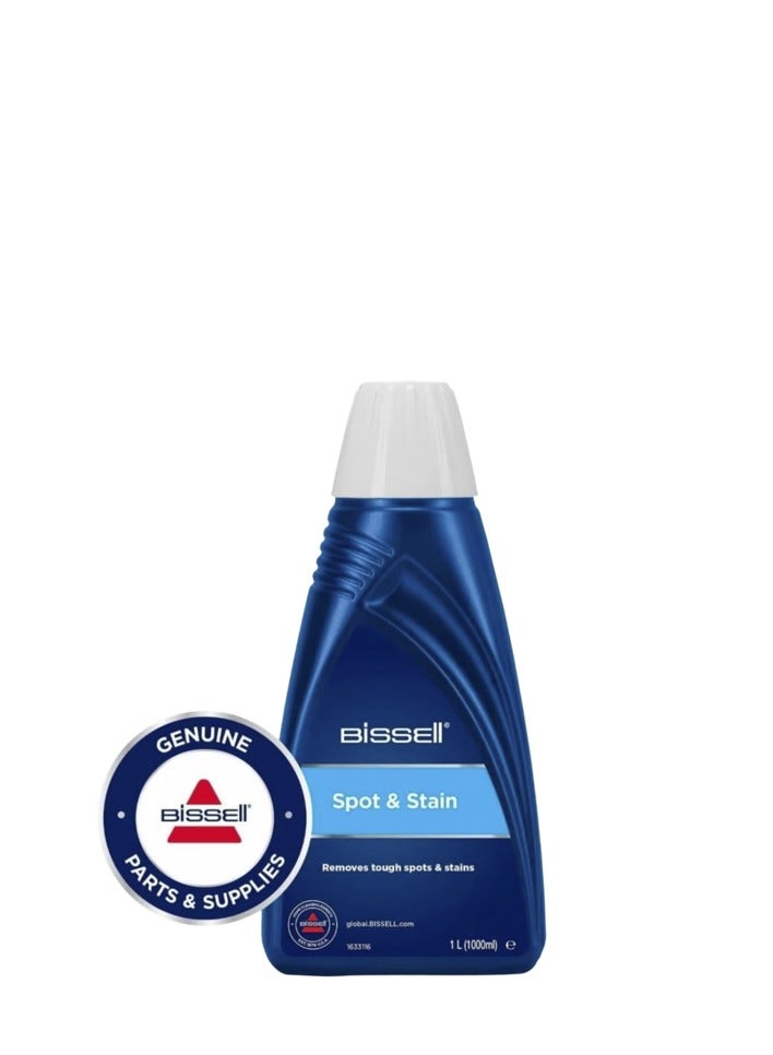 بيسيل مزيل بقع بتقنية الأكسجين لتنظيف البقع العنيدة، 1 لتر (طراز 1084N) - Image 1