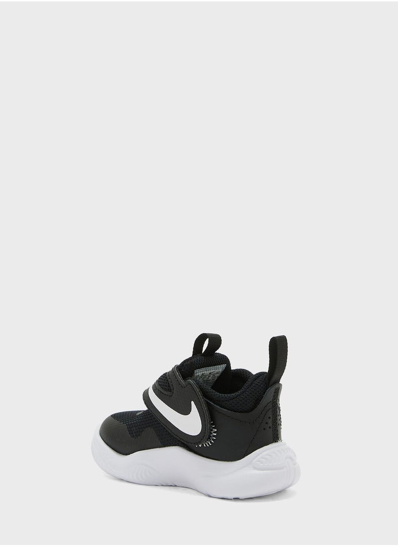 Nike - Infant Team Hustle D 11 - Image 1
