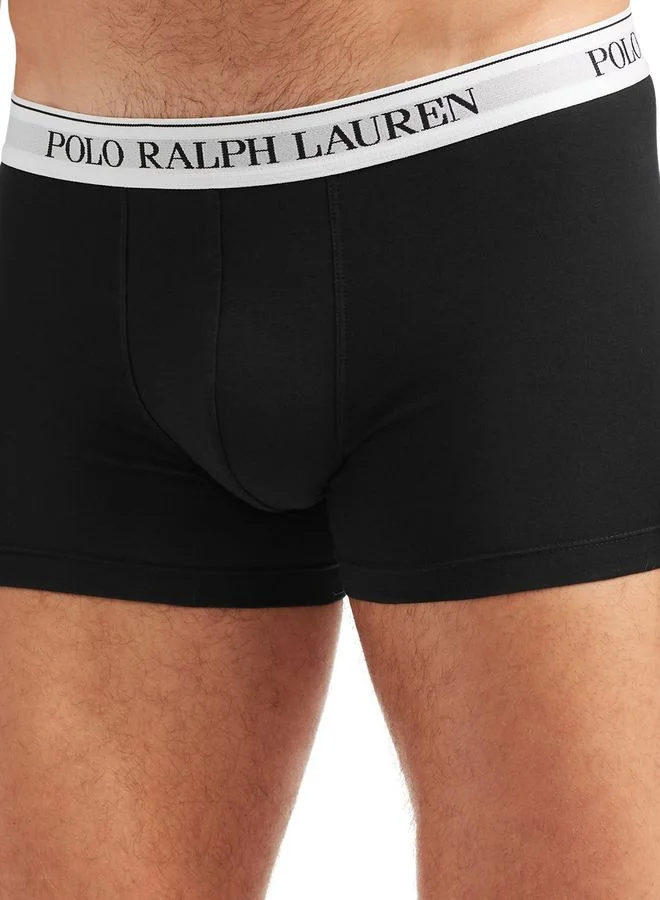 POLO RALPH LAUREN 3 Pack Essential Trunk