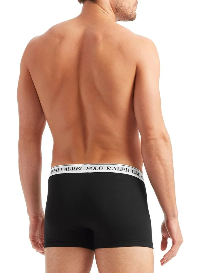 POLO RALPH LAUREN 3 Pack Essential Trunk