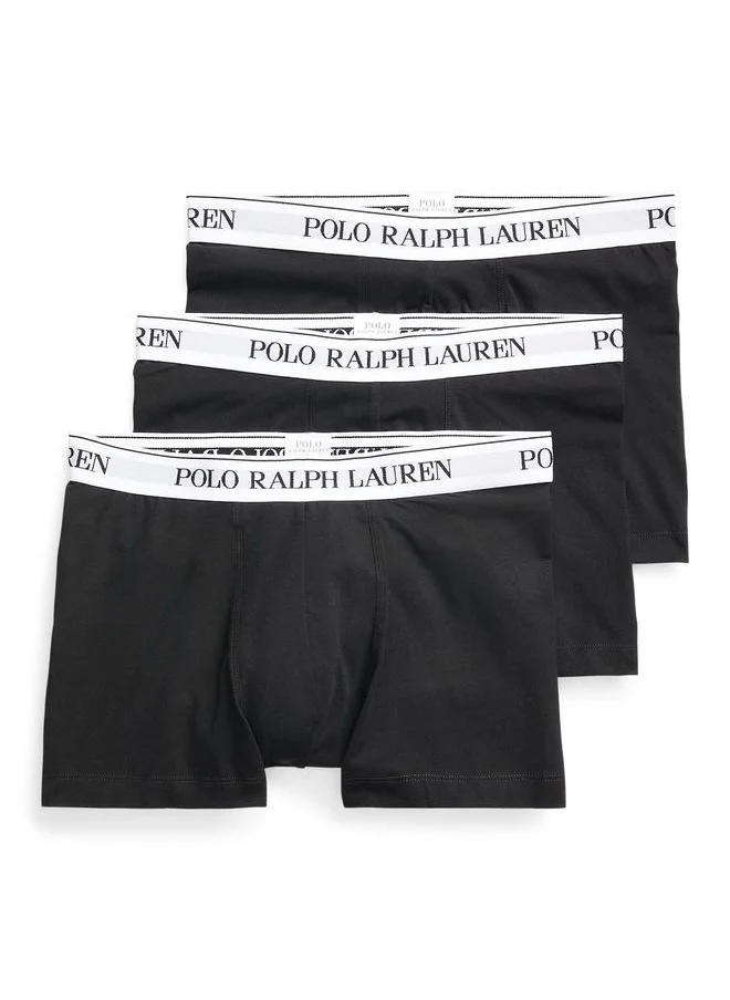 POLO RALPH LAUREN 3 Pack Essential Trunk