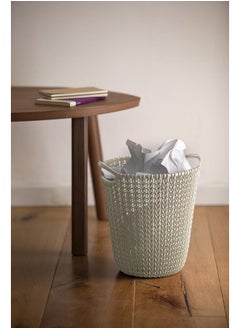 Curver Curver Kint Basket Off White  - Image 3