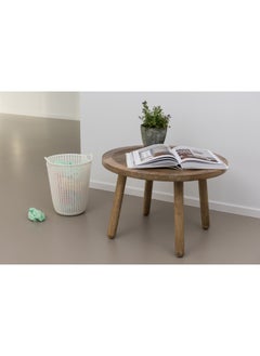 Curver Curver Kint Basket Off White  - Image 1