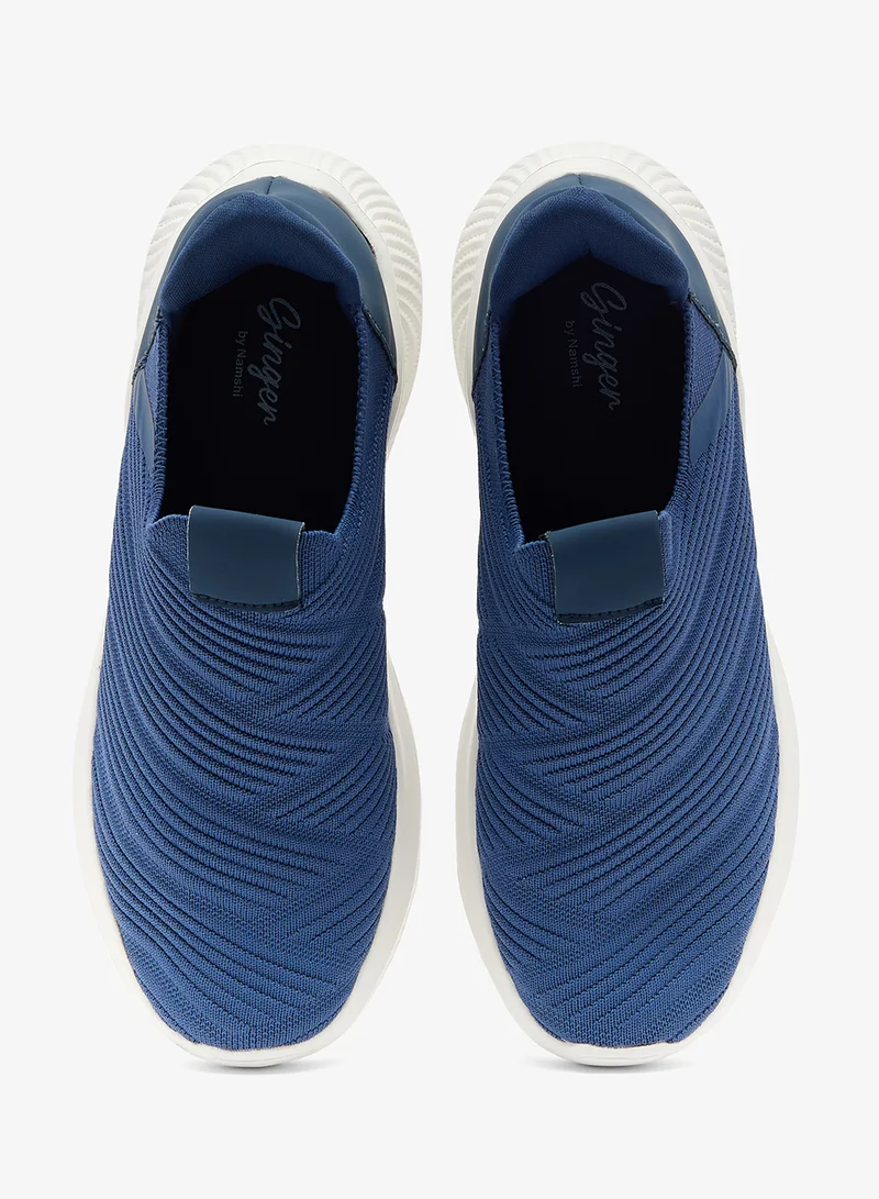جينجر Cushioned Slip-Ons