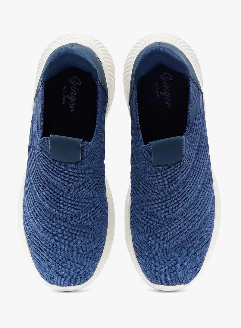 Ginger Cushioned Slip-Ons - Image 4