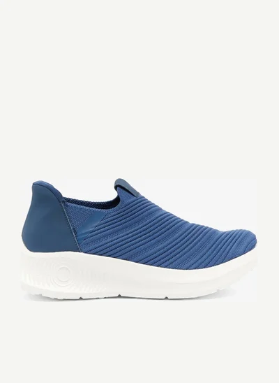 Ginger Cushioned Slip-Ons