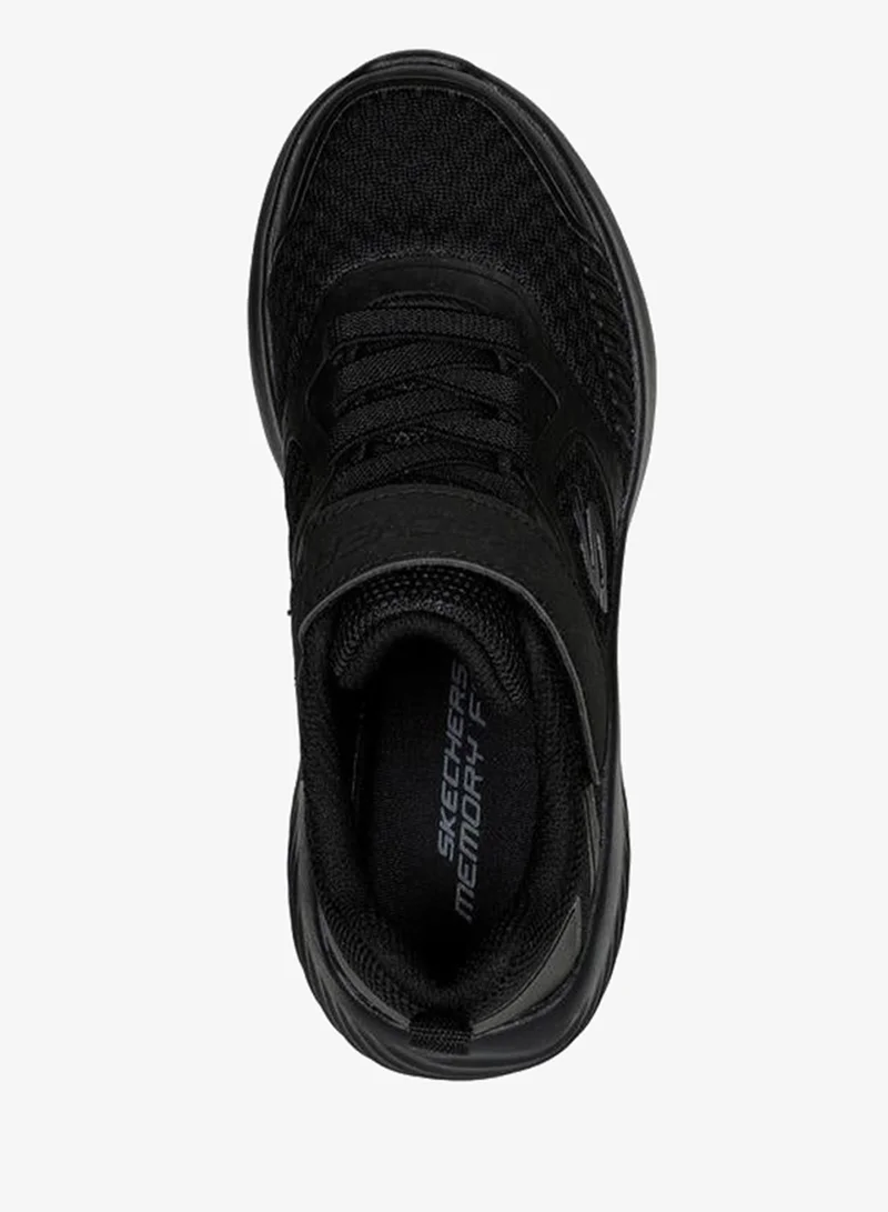 Skechers Bounder Hook & Loop School Shoes