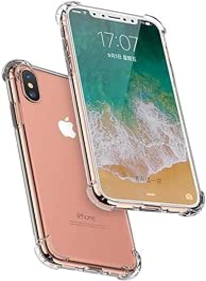 X-Level Apple Iphone X Case Crystal Clear Cover