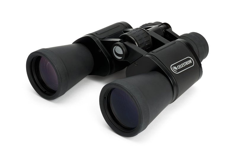 Celestron Celestron – UpClose G2 10–30x50 Binocular – 10-30x Zoom Binoculars for Beginners – Multi-Coated Optics for Bird Watching, Wildlife, Scenery and Hunting – Porro Prism – Includes Soft Carrying Case - Image 1