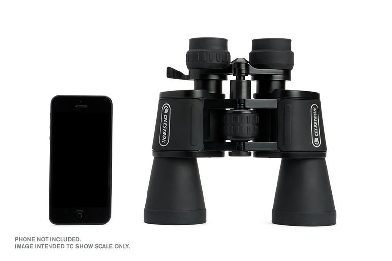 Celestron Celestron – UpClose G2 10–30x50 Binocular – 10-30x Zoom Binoculars for Beginners – Multi-Coated Optics for Bird Watching, Wildlife, Scenery and Hunting – Porro Prism – Includes Soft Carrying Case - Image 5