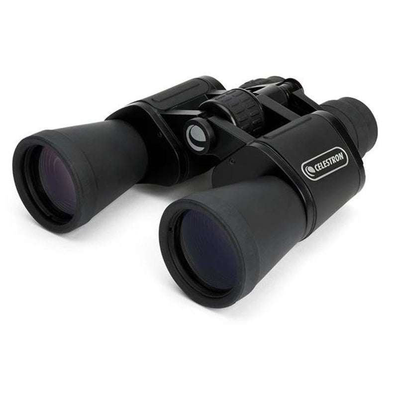 Celestron â€“ UpClose G2 10â€“30x50 Binocular â€“ 10-30x Zoom Binoculars for Beginners â€“ Multi-Coated Optics for Bird Watching, Wildlife, Scenery and Hunting â€“ Porro Prism â€“ Includes Soft Carrying Case - Image 2