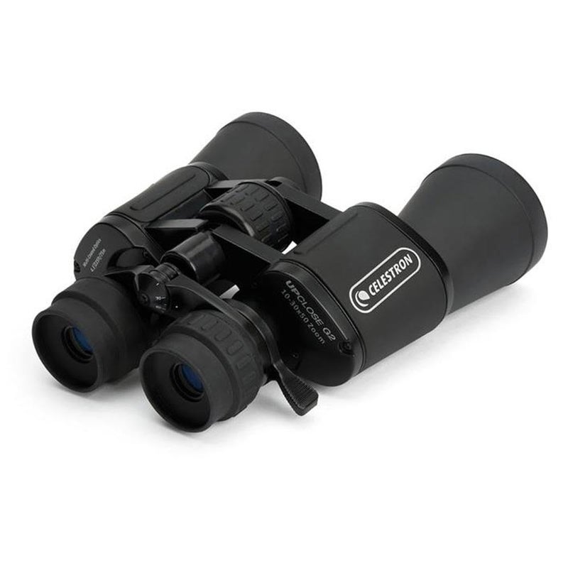 Celestron â€“ UpClose G2 10â€“30x50 Binocular â€“ 10-30x Zoom Binoculars for Beginners â€“ Multi-Coated Optics for Bird Watching, Wildlife, Scenery and Hunting â€“ Porro Prism â€“ Includes Soft Carrying Case - Image 3