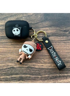Suitable For Vivo TWS 4 Wireless Bluetooth Headset Protective Cover IQOO TWS 2 Cartoon Silicone Soft Case-Colour:64 Pendants-Model:iQOO TWS 2