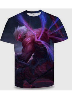 New Fashion Casual Short Sleeves