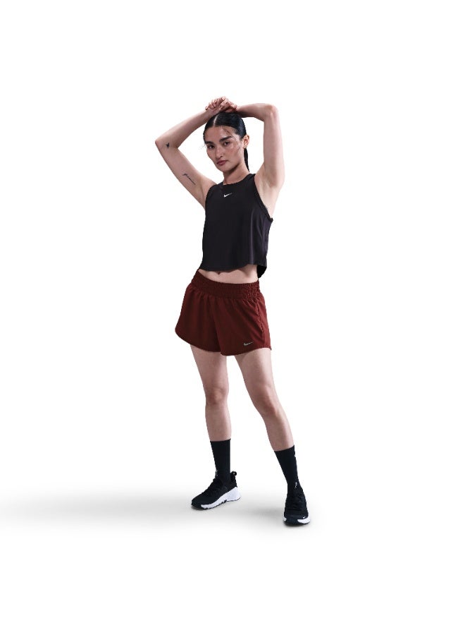 Nike Women’s Nike One Classic Dri-FIT Crop Tank - Image 1