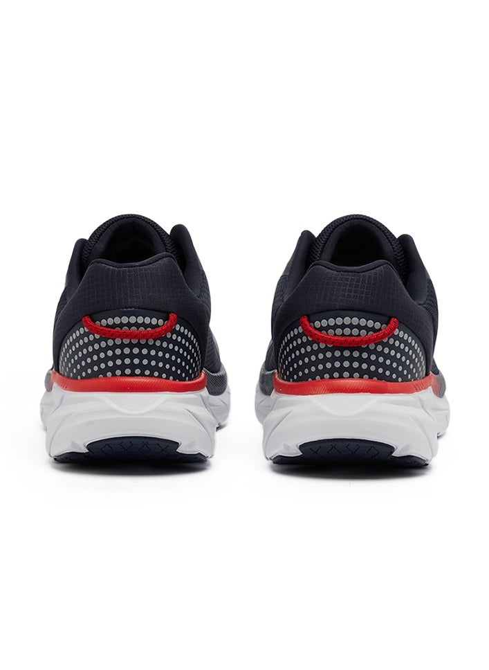 U.S. Polo Assn. Men's Navy Low-Top Sneakers - Lightweight Lace-Up Design, Comfortable for Everyday Outfits  - Image 5