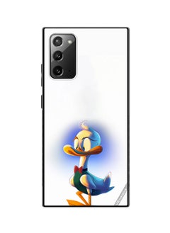 Protective Case Cover For Samsung Galaxy Note20 5G Donald Duck Design Multicolour