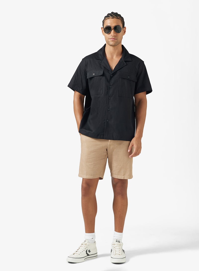 سفنتي فايف قميص كلاسيكي - Image 4