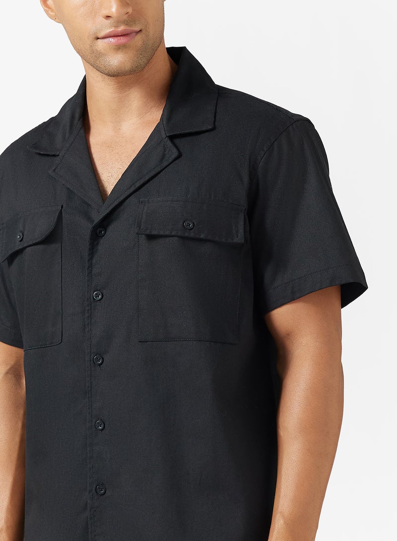 سفنتي فايف قميص كلاسيكي - Image 3