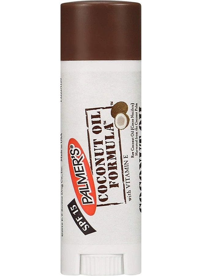 PALMER'S Coconut Oil SPF 15 Lip Balm - Image 3