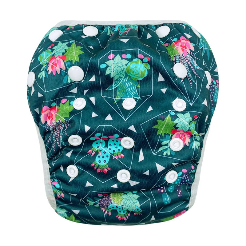 Baby Swimming Diapers Special Adjustable Leak-Proof Mesh Swimming Diapers For Maternal And Infant Swimming Pool - Image 1