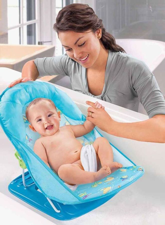 سامر إنفانت حمام الأطفال الفاخر - رذاذ الماء - Image 5