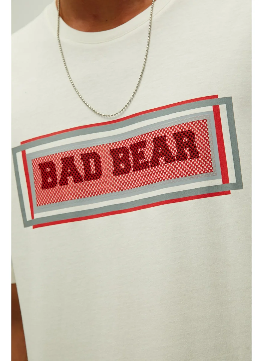 باد بير 22.01.07.047-C108 Mesh Men's T-Shirt