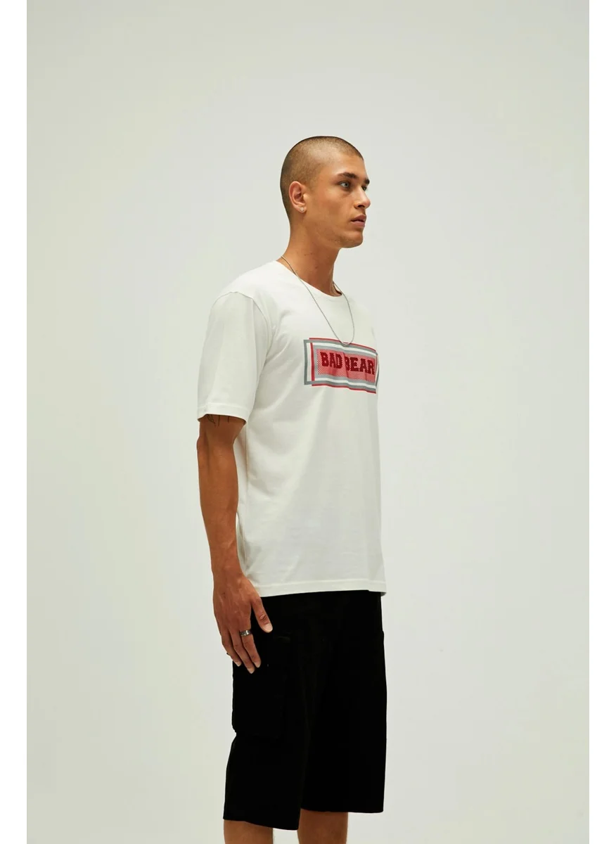 باد بير 22.01.07.047-C108 Mesh Men's T-Shirt