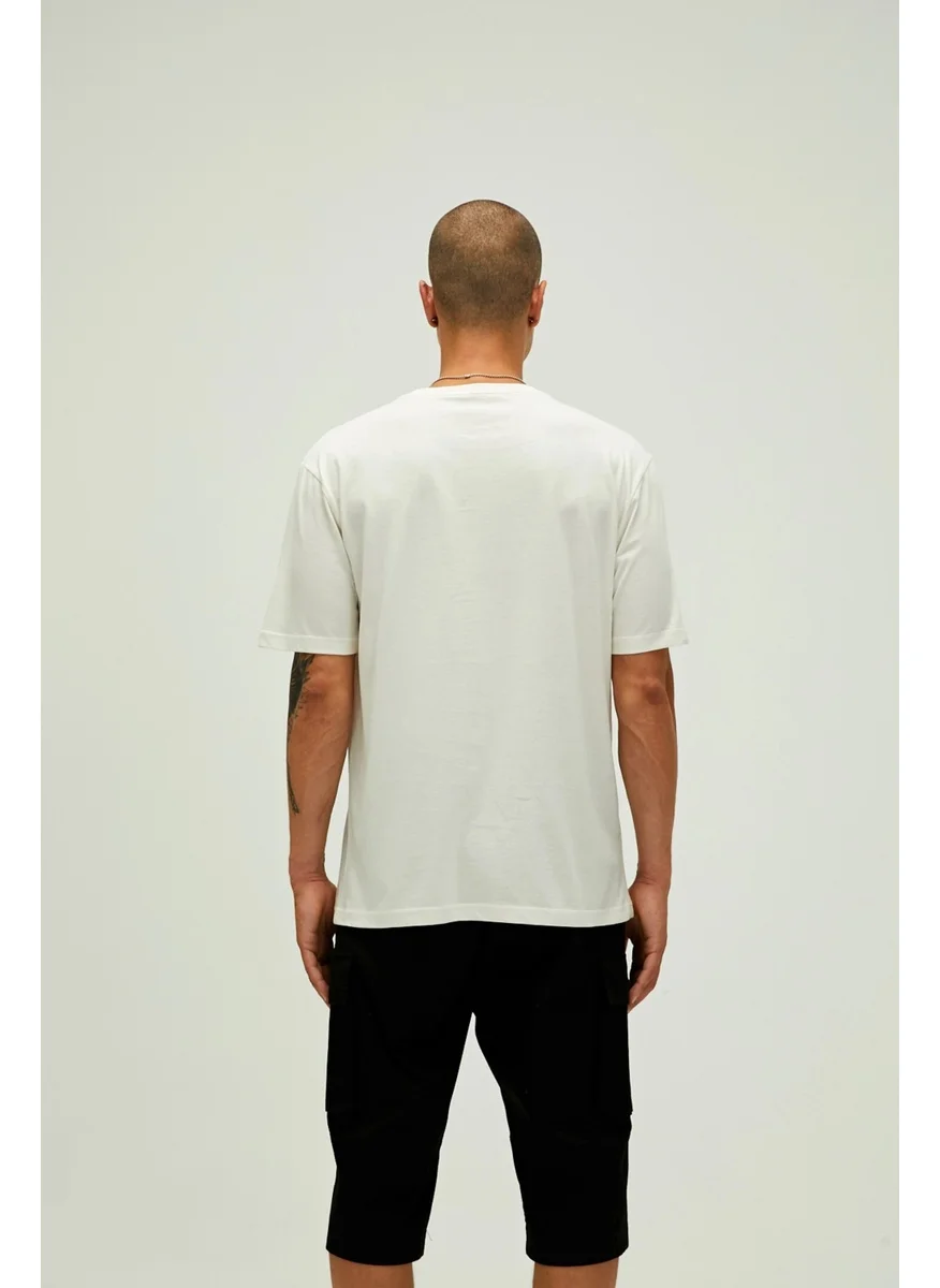 باد بير 22.01.07.047-C108 Mesh Men's T-Shirt