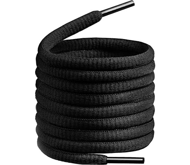 LIVECOOL 4pcs Pair Ova/sneaker/Flat Shoes laces Athletic Shoe Laces for Sport/Running Shoes Shoe Strings Round Oval/Flat/sneaker Shoe Lace - Image 1
