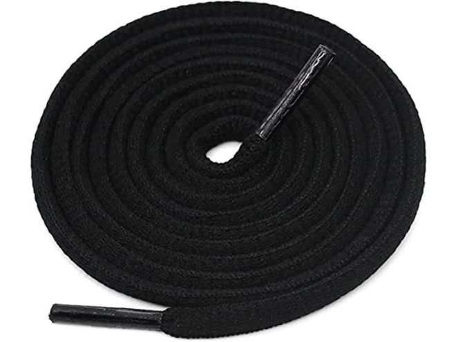 LIVECOOL 4pcs Pair Ova/sneaker/Flat Shoes laces Athletic Shoe Laces for Sport/Running Shoes Shoe Strings Round Oval/Flat/sneaker Shoe Lace - Image 3