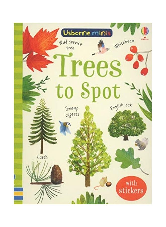 Trees To Spot