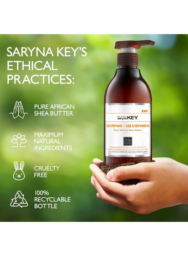 سارينا كي شامبو سارينا كي كولور يدوم طويلاً (500 مل/16.9 أونصة) - Image 4