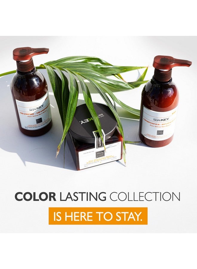 سارينا كي شامبو سارينا كي كولور يدوم طويلاً (500 مل/16.9 أونصة) - Image 5