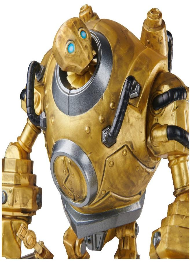LEAGUE OF LEGENDS - League of Legends, Official 8.5-Inch Blitzcrank Collectible Figure with Base, Premium Details, Champion Collection, Collector Grade, Ages 14 and Up - Image 1