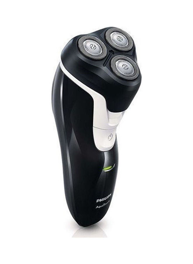 Philips At610 Aquatouch Wet & Dry Electric Shaver Black - Image 1