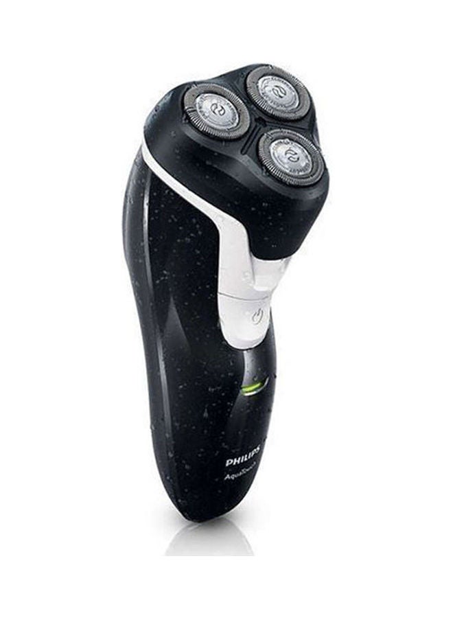 Philips At610 Aquatouch Wet & Dry Electric Shaver Black - Image 2