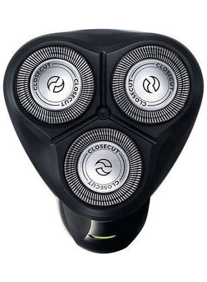 Philips At610 Aquatouch Wet & Dry Electric Shaver Black - Image 3