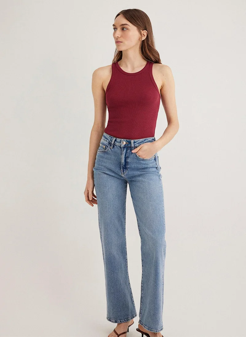 Mavi Essential Tank Top