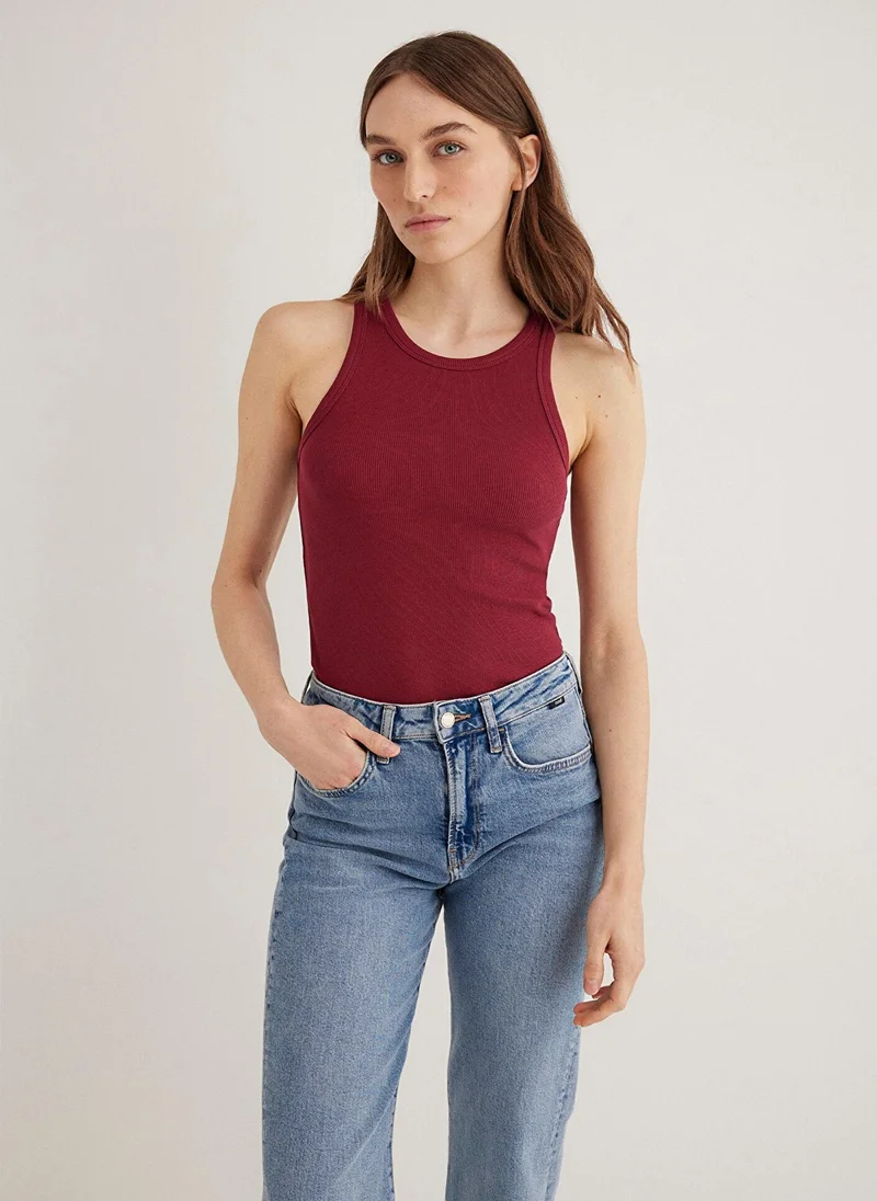 Mavi Essential Tank Top