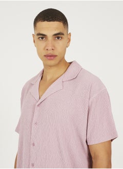 BRAVE SOUL Reverse Collar Casual Shirt  - Image 2