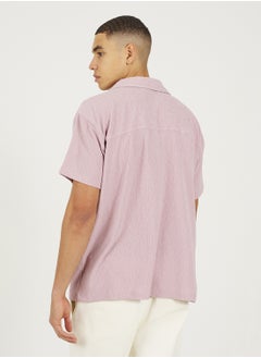 BRAVE SOUL Reverse Collar Casual Shirt  - Image 4