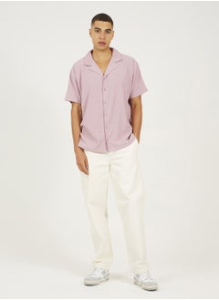 BRAVE SOUL Reverse Collar Casual Shirt  - Image 3