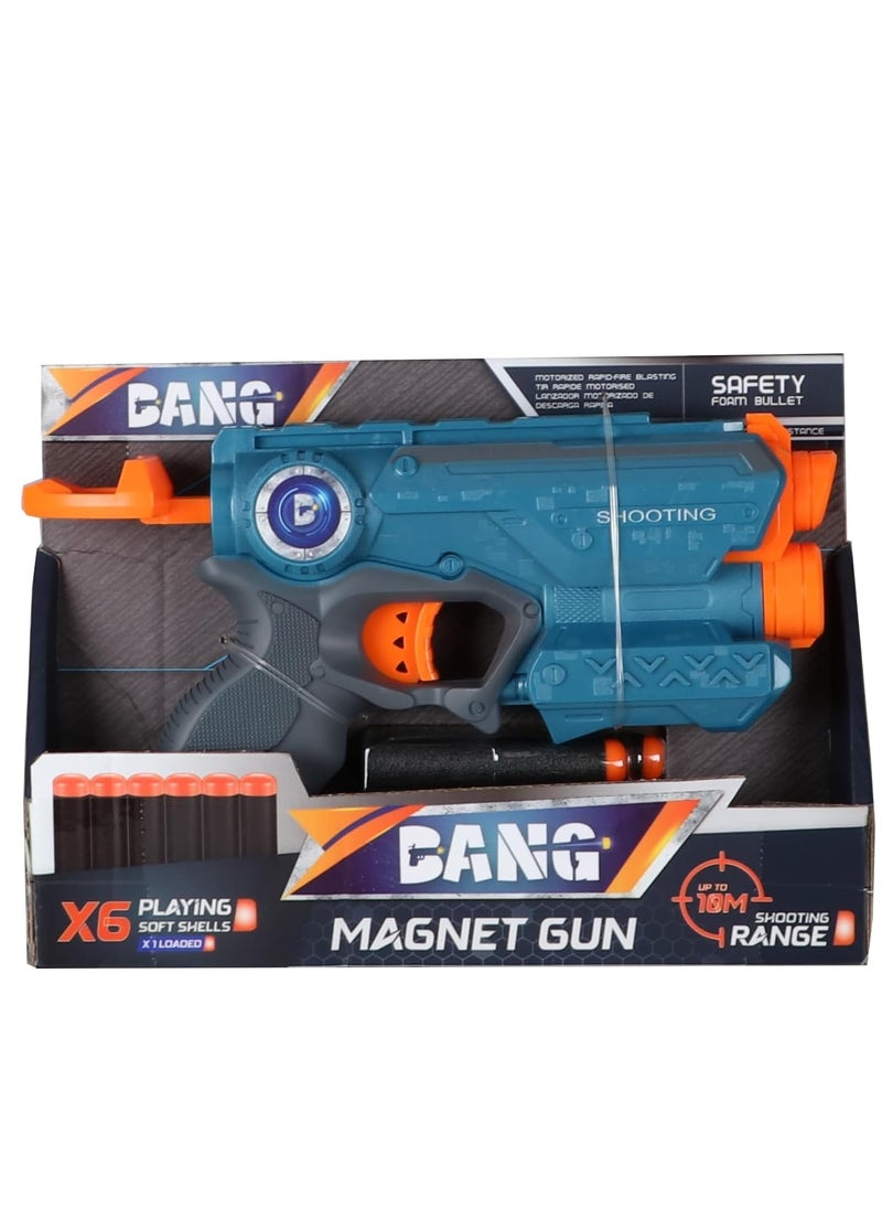 Bang Bang - The Bane: Ultimate Blaster Toy for Action-Packed Fun and Adventure  - Image 1